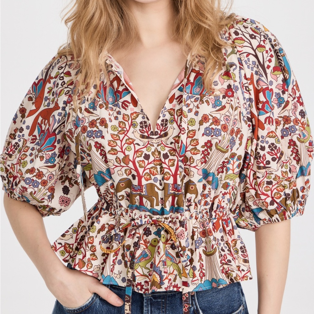 Rhode Blouse - Picture 2 of 8